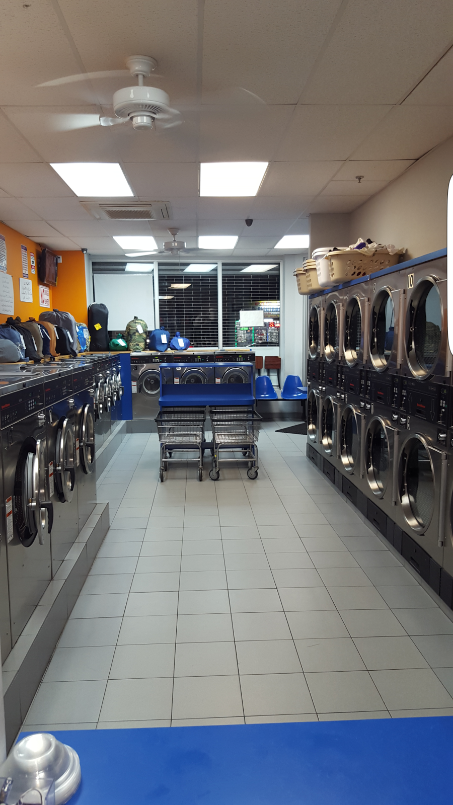 Glenwood Laundromat | 1053 Coney Island Ave, Brooklyn, NY 11230 | Phone: (718) 421-1450