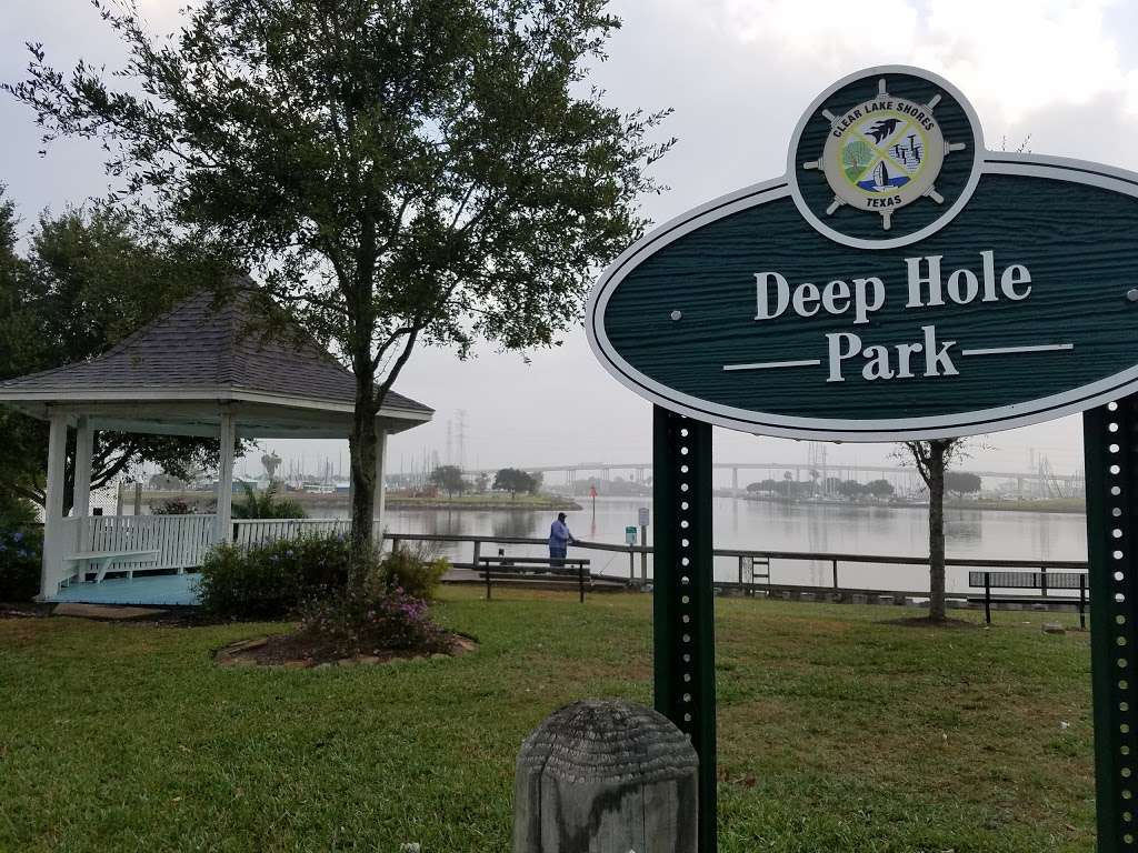 Deep Hole Park | E Shore Dr, Clear Lake Shores, TX 77565, USA