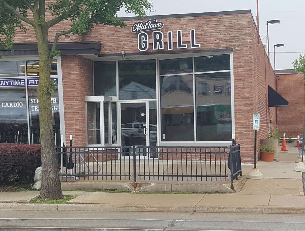 Midtown Grill | 8913 W North Ave, Wauwatosa, WI 53226, USA | Phone: (414) 837-6400