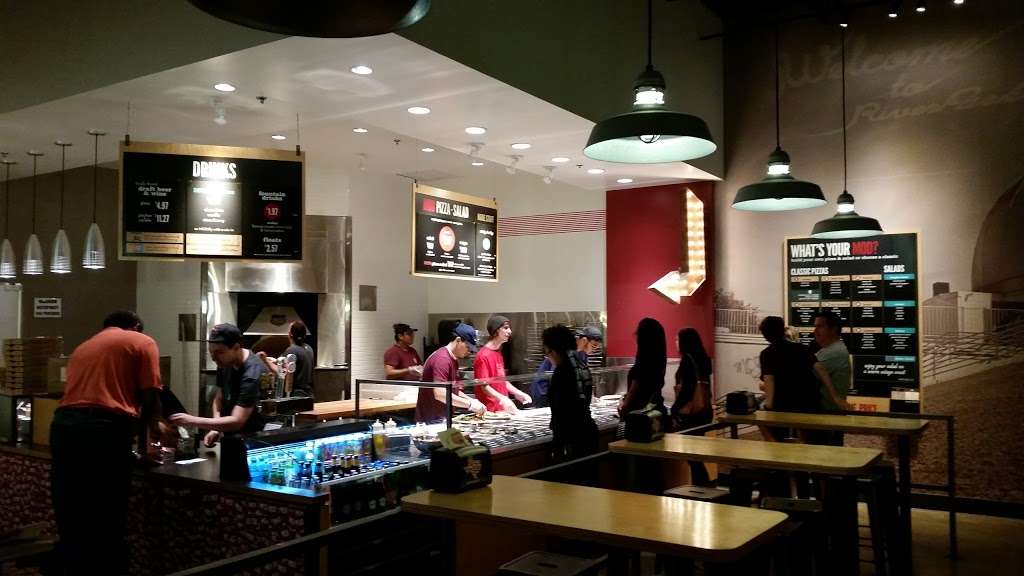 MOD Pizza | 5777 San Felipe St, Houston, TX 77057, USA | Phone: (713) 343-4758