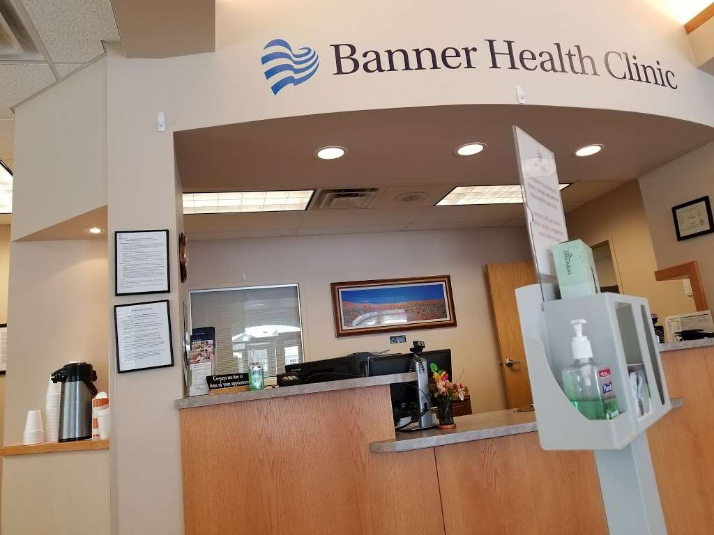 Banner Health Clinic | 5623 W 19th St, Greeley, CO 80634, USA | Phone: (970) 810-9011