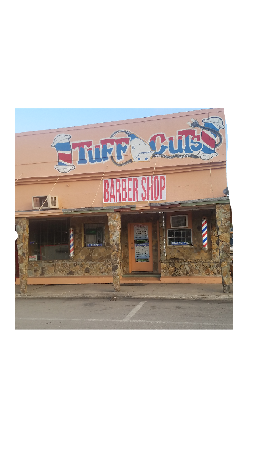 Tuff Cuts | 185 E Main St, Pahokee, FL 33476 | Phone: (561) 449-1074