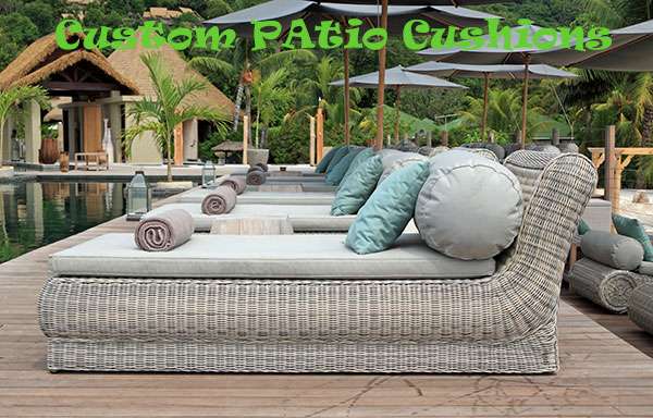 Patio Cushion Upholstery | 1861 W Adams Blvd, Los Angeles, CA 90018, USA | Phone: (323) 734-2518