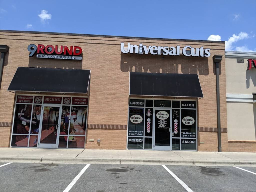 Universal Cuts | 8746 Arbor Creek Dr, Charlotte, NC 28269, USA | Phone: (704) 688-0208