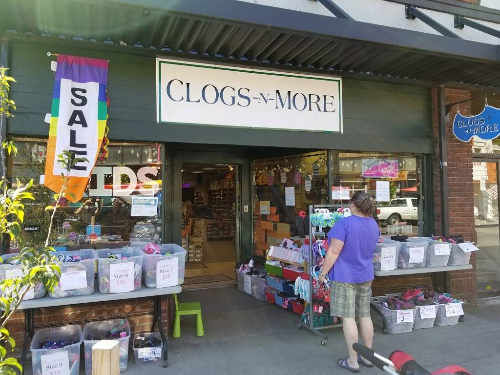 Clogs-N-More | 6809 SE Milwaukie Ave, Portland, OR 97202, USA | Phone: (503) 233-4146