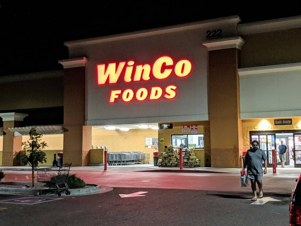 WinCo Foods | 222 W Willis Rd, Chandler, AZ 85286 | Phone: (623) 463-8661