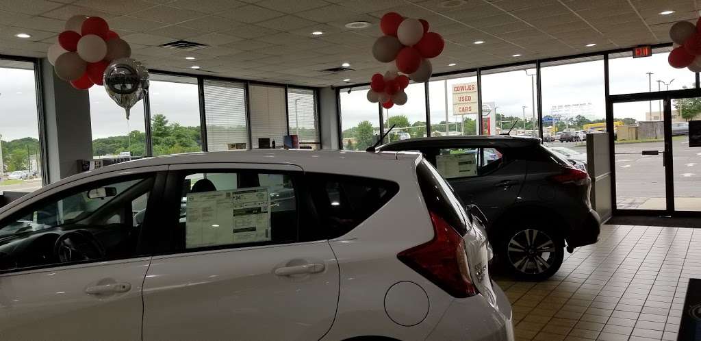 Nissan Service - Cowles Nissan | 14777 Jefferson Davis Hwy, Woodbridge, VA 22191, USA | Phone: (703) 497-3096