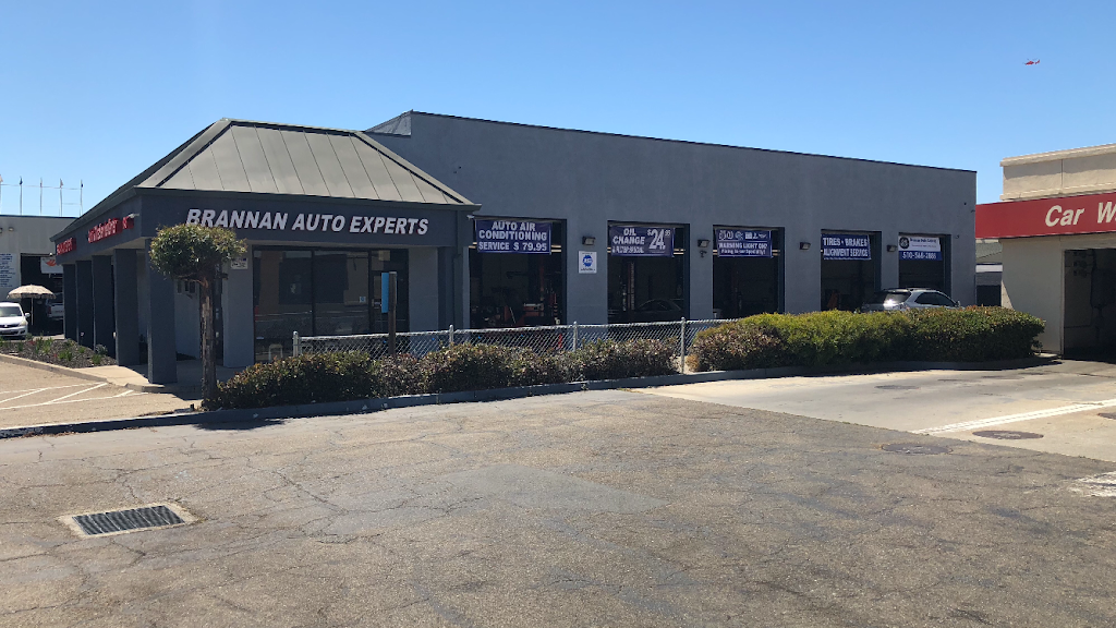 Brannan Auto Experts | 1946 Davis St, San Leandro, CA 94577, USA | Phone: (510) 568-2886