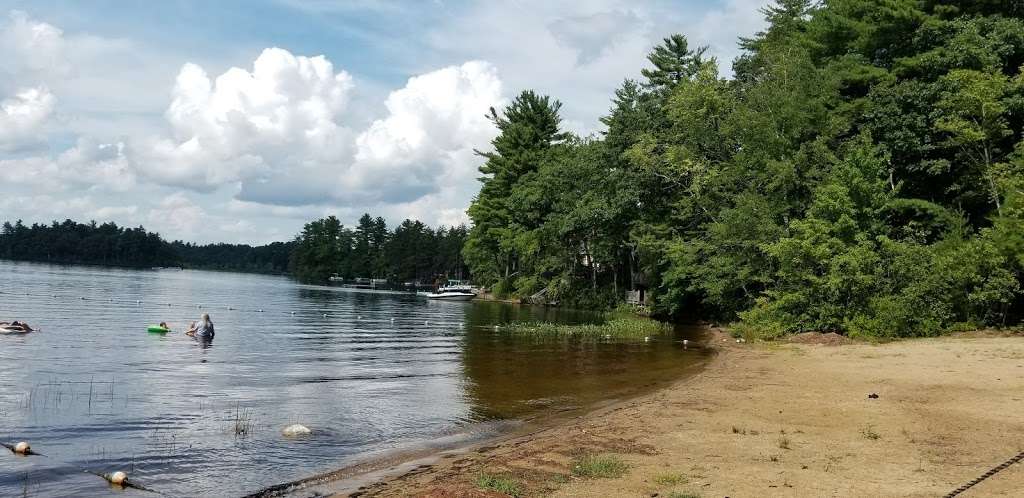 Wenmarks Grove Town Beach | Wenmarks Rd, Newton, NH 03858, USA