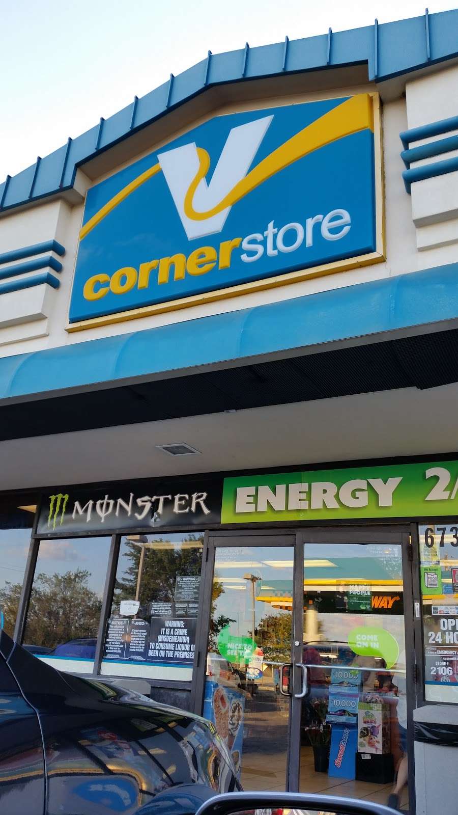 Circle K | 6735 Medina Base Rd, San Antonio, TX 78227, USA | Phone: (210) 673-1049