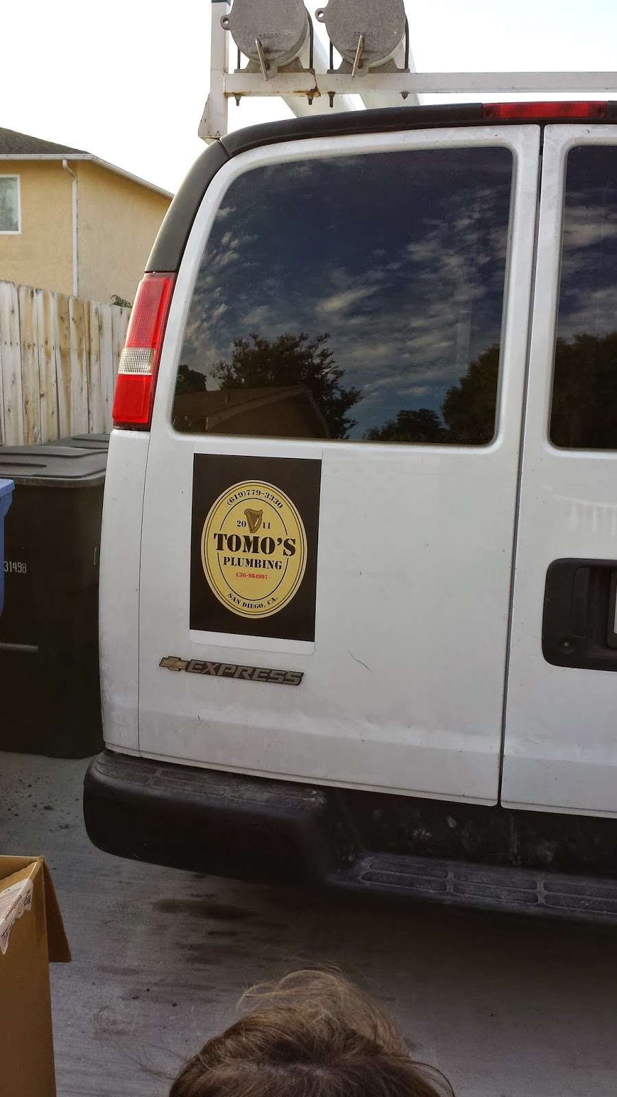 Tomos Plumbing | 6767 Rosefield Dr, San Diego, CA 92115, USA | Phone: (619) 779-3330