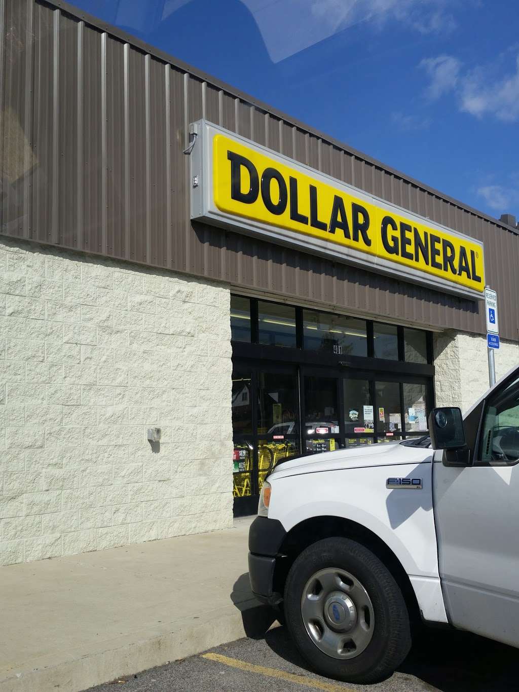 Dollar General | 401 Telegraph Rd, Rising Sun, MD 21911, USA | Phone: (410) 658-4031