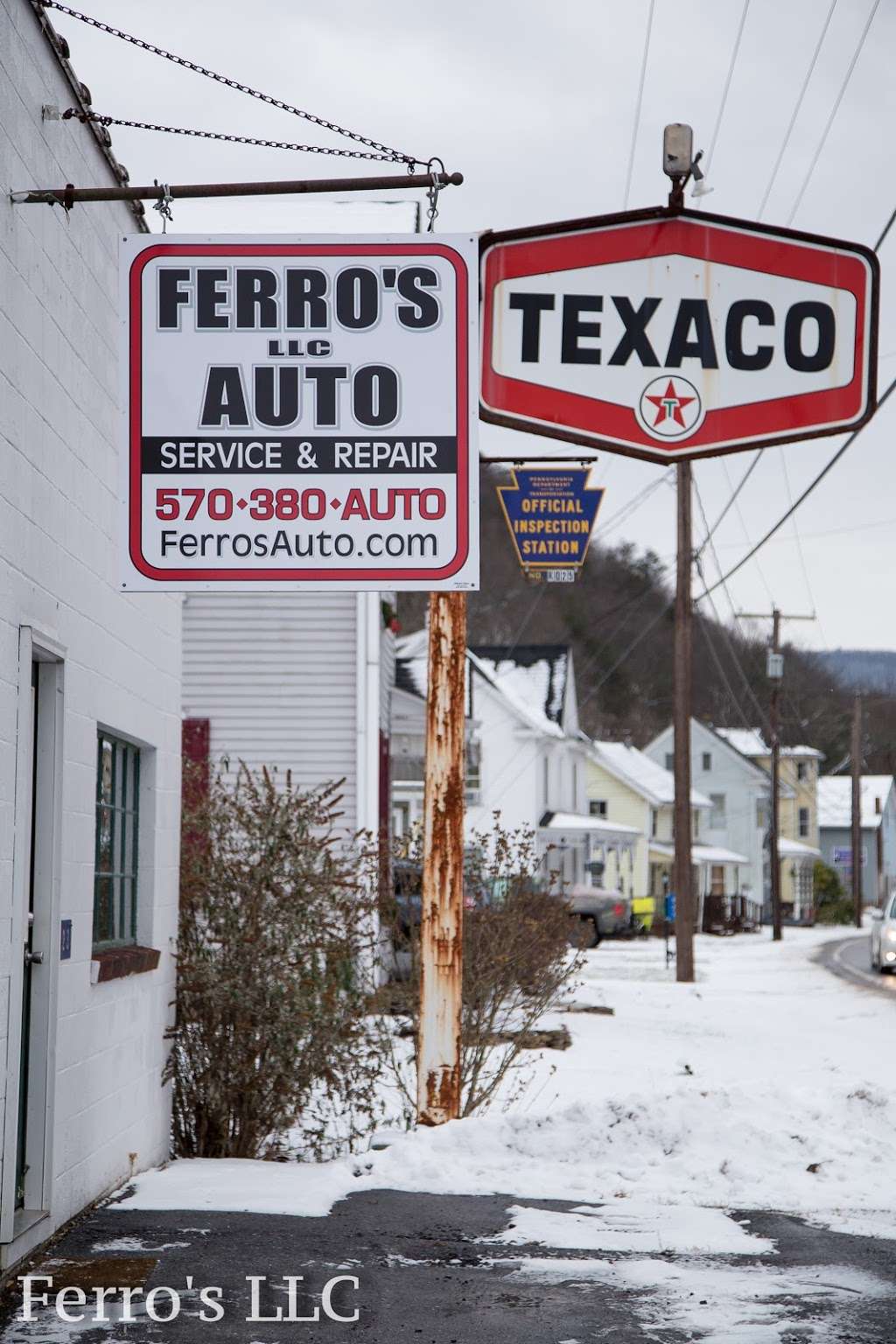 Ferros LLC -Auto Service & Repair- | 823 Mainville Dr, Bloomsburg, PA 17815, USA | Phone: (570) 380-2886