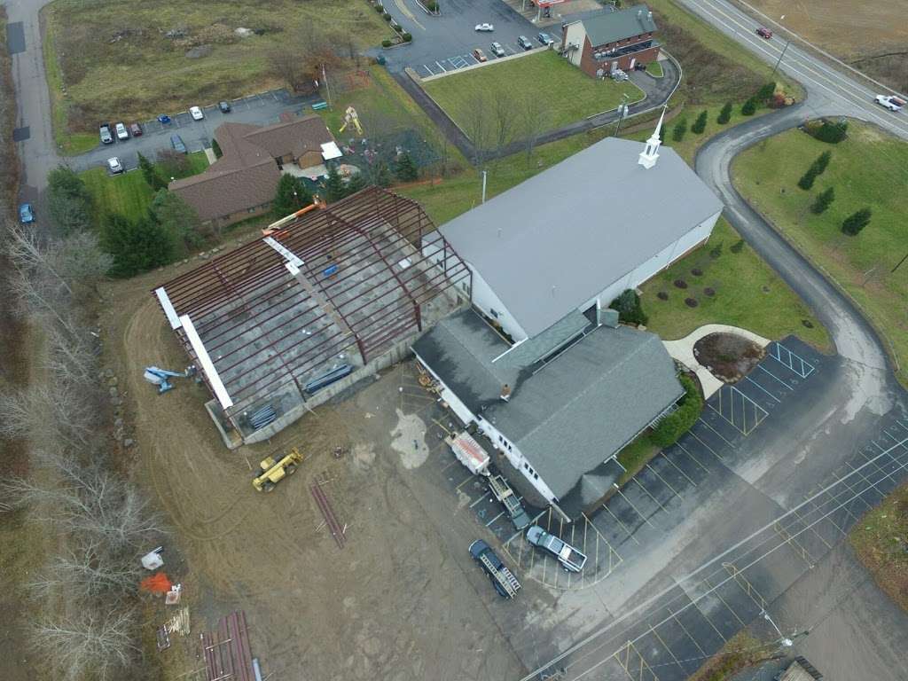 Cross Creek Community Church | 370 Carverton Rd, Trucksville, PA 18708, USA | Phone: (570) 696-0399
