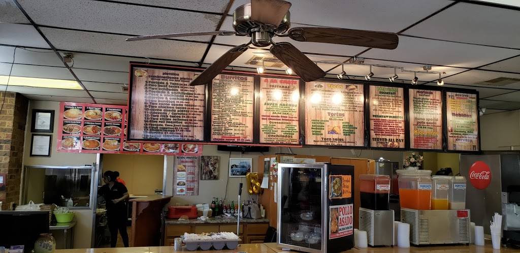 Los Mexican Burritos | 3005 E Pawnee St, Wichita, KS 67211 | Phone: (316) 618-0001