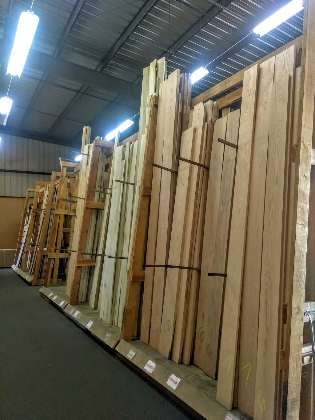 Hardwoods specialty products | 230 Inyo St, Bakersfield, CA 93305, USA | Phone: (661) 324-1707