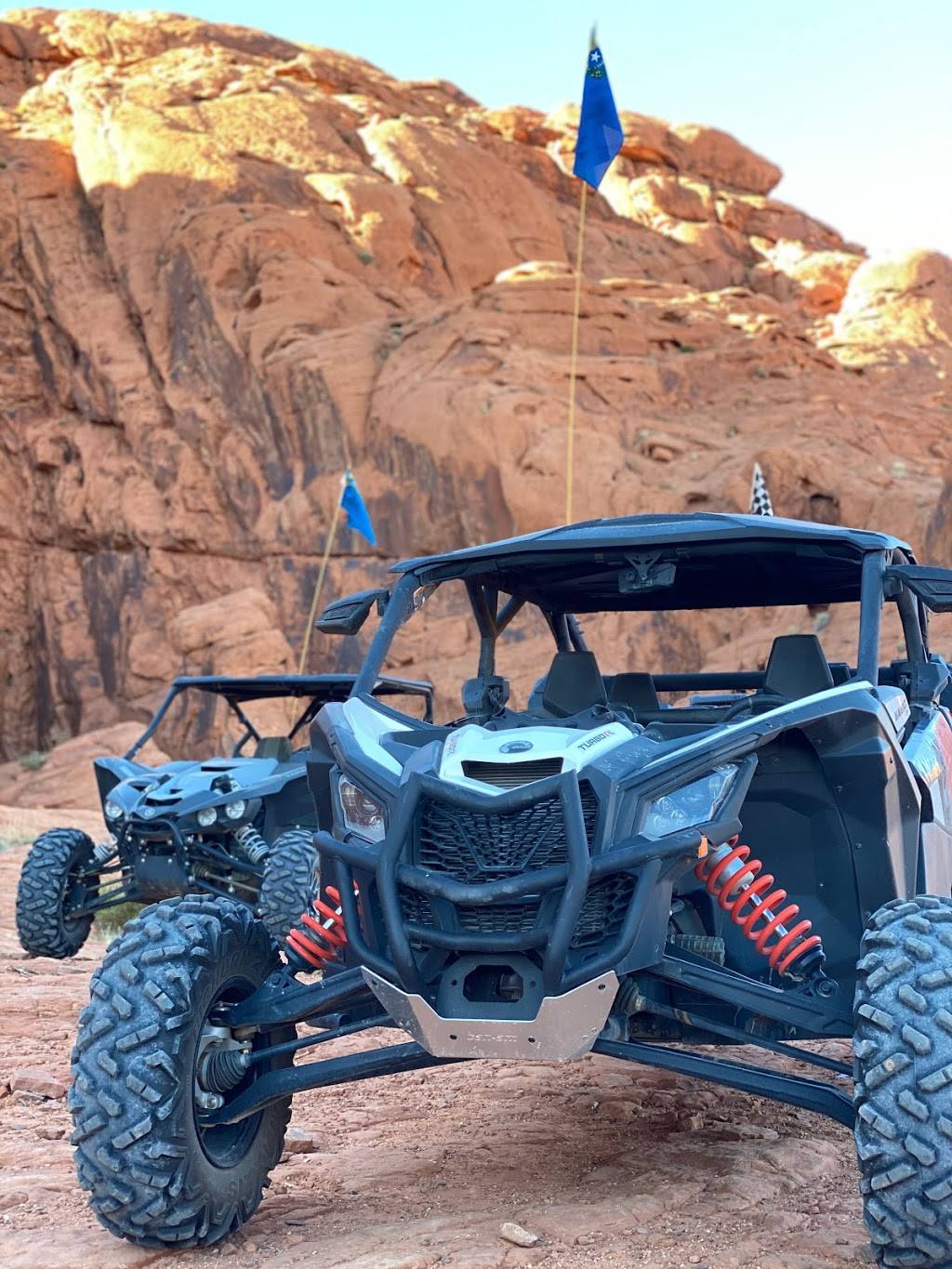 Adrenaline ATV Tours | 4780 W Ann Rd, North Las Vegas, NV 89031, USA | Phone: (702) 289-5427