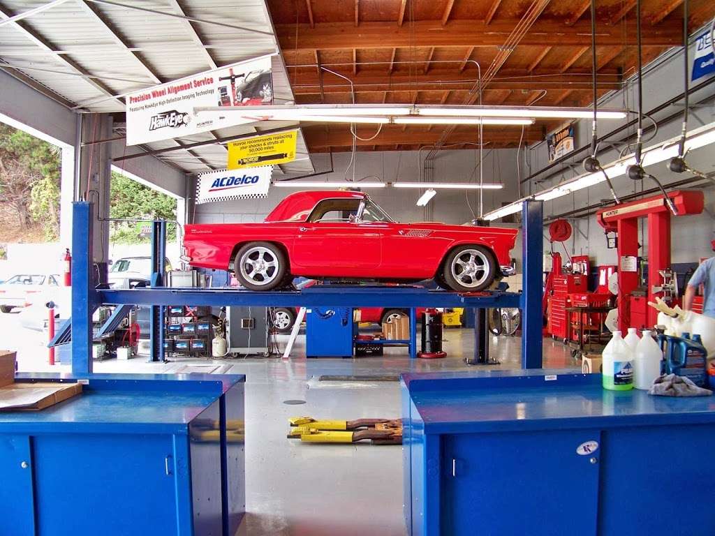 Precision Automotive | 1633 Aviation Blvd, Redondo Beach, CA 90278, USA | Phone: (310) 798-2886