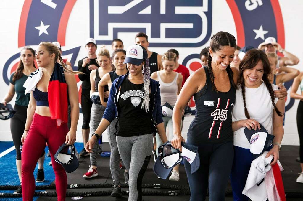 F45 Training Summerwood | 14609 W Lake Houston Pkwy Suite C, Houston, TX 77044 | Phone: (713) 936-5245