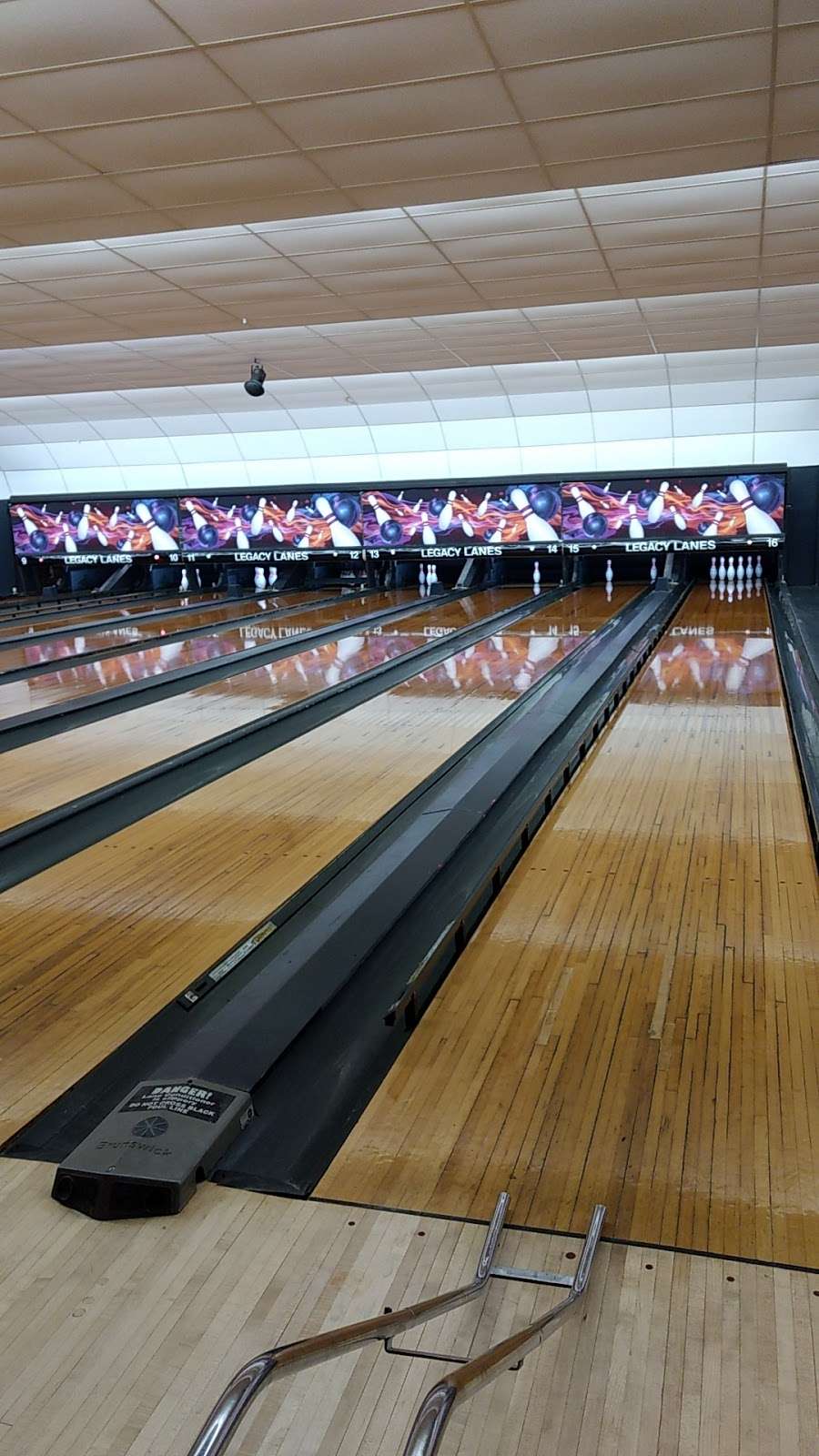 Campanis Legacy Lanes | 518 Landis Ave, Bridgeton, NJ 08302, USA | Phone: (856) 221-3269