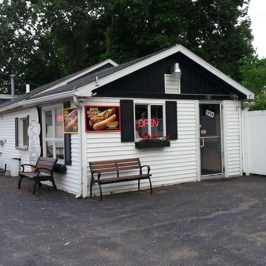 BBQ Express | 105 S Cherry St, Somonauk, IL 60552, USA | Phone: (815) 797-1167