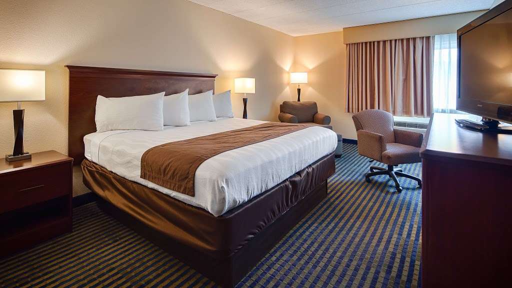 Best Western Burlington Inn | 2020 County Rd 541, Westampton, NJ 08060, USA | Phone: (609) 261-3800