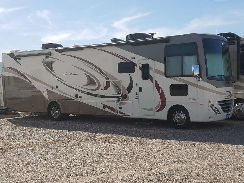 Coyote Pass RV & Mini Storage | 9355 N El Mirage Rd, El Mirage, AZ 85335, USA | Phone: (623) 935-1480