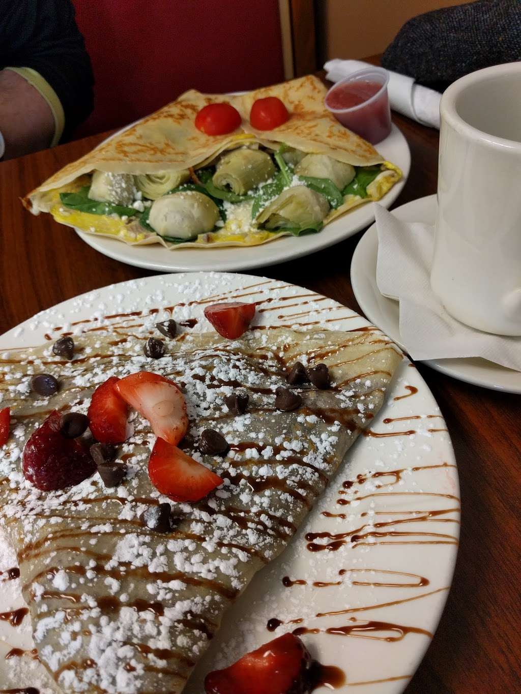 Crepes by the Bay | 413 S Talbot St, St Michaels, MD 21663, USA | Phone: (410) 745-8429