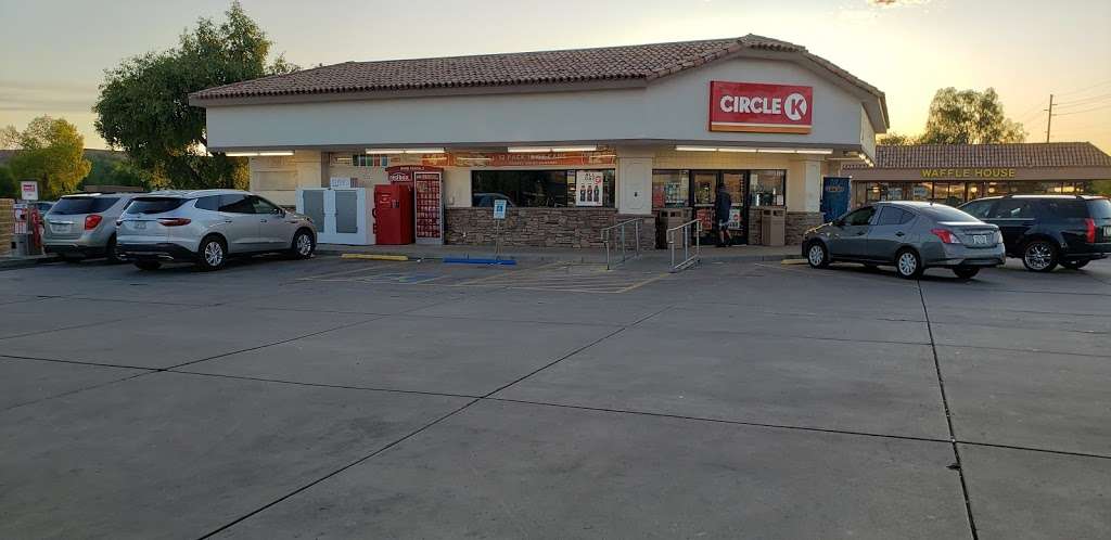 Circle K | 8303 W McDowell Rd, Tolleson, AZ 85353, USA | Phone: (623) 936-5403