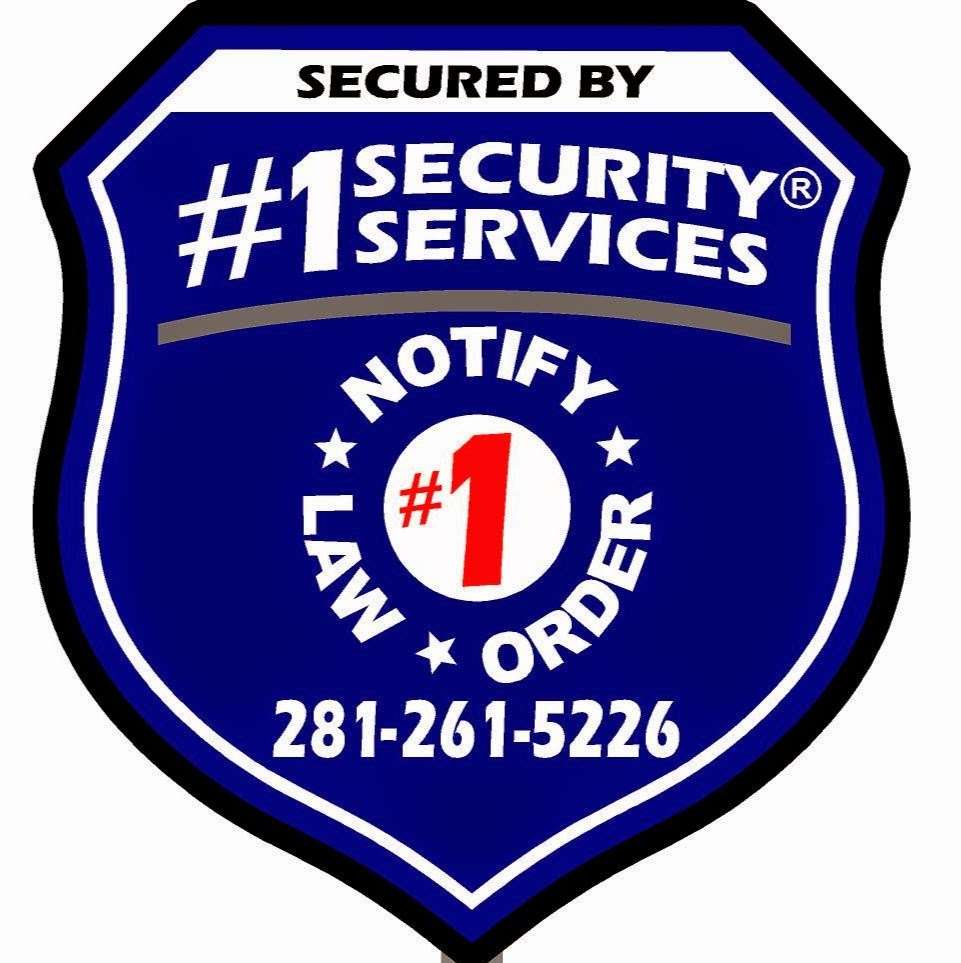 #1 Security Services | 2314 Windcroft Ln, Sugar Land, TX 77479, USA | Phone: (281) 261-5226