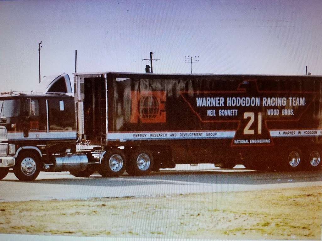 Wood Brothers Racing | 703 Performance Rd, Mooresville, NC 28115, USA