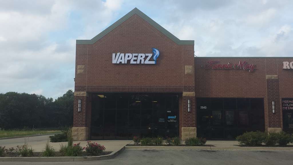 Vaperz Vape Shop | 2545 Plainfield Rd, Joliet, IL 60435 | Phone: (773) 273-8845