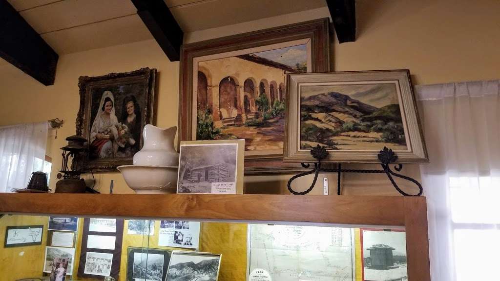 Bolton Hall Museum | 10110 Commerce Ave, Tujunga, CA 91042, USA | Phone: (818) 352-3420