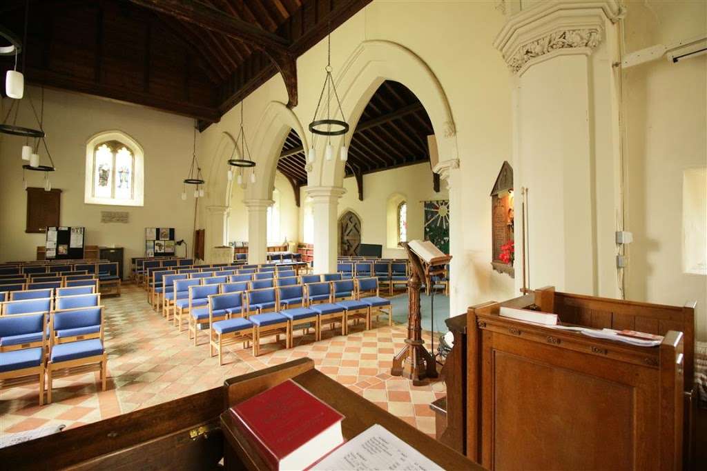 St Mary the Virgin Little Hallingbury | Bishops Stortford CM22 7RE, UK