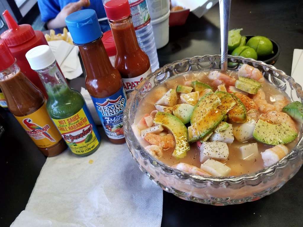 Mariscos El Rafa | 12150 Ramona Ave, Chino, CA 91710 | Phone: (909) 465-1199