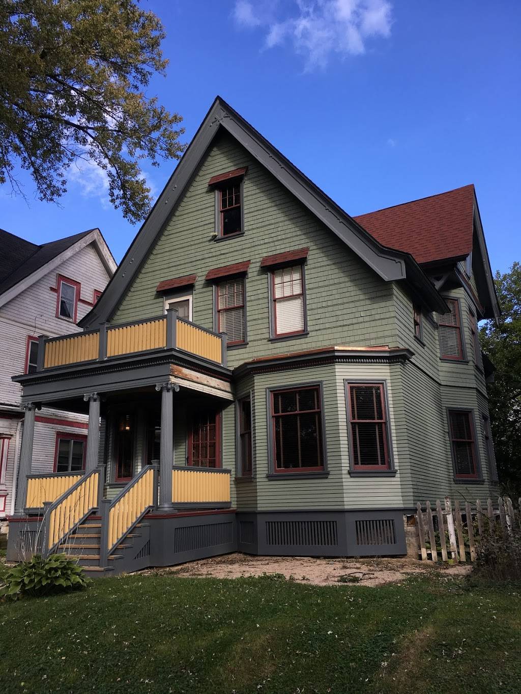 Community Building & Restoration | 125 W Melvina St, Milwaukee, WI 53212, USA | Phone: (414) 963-1901
