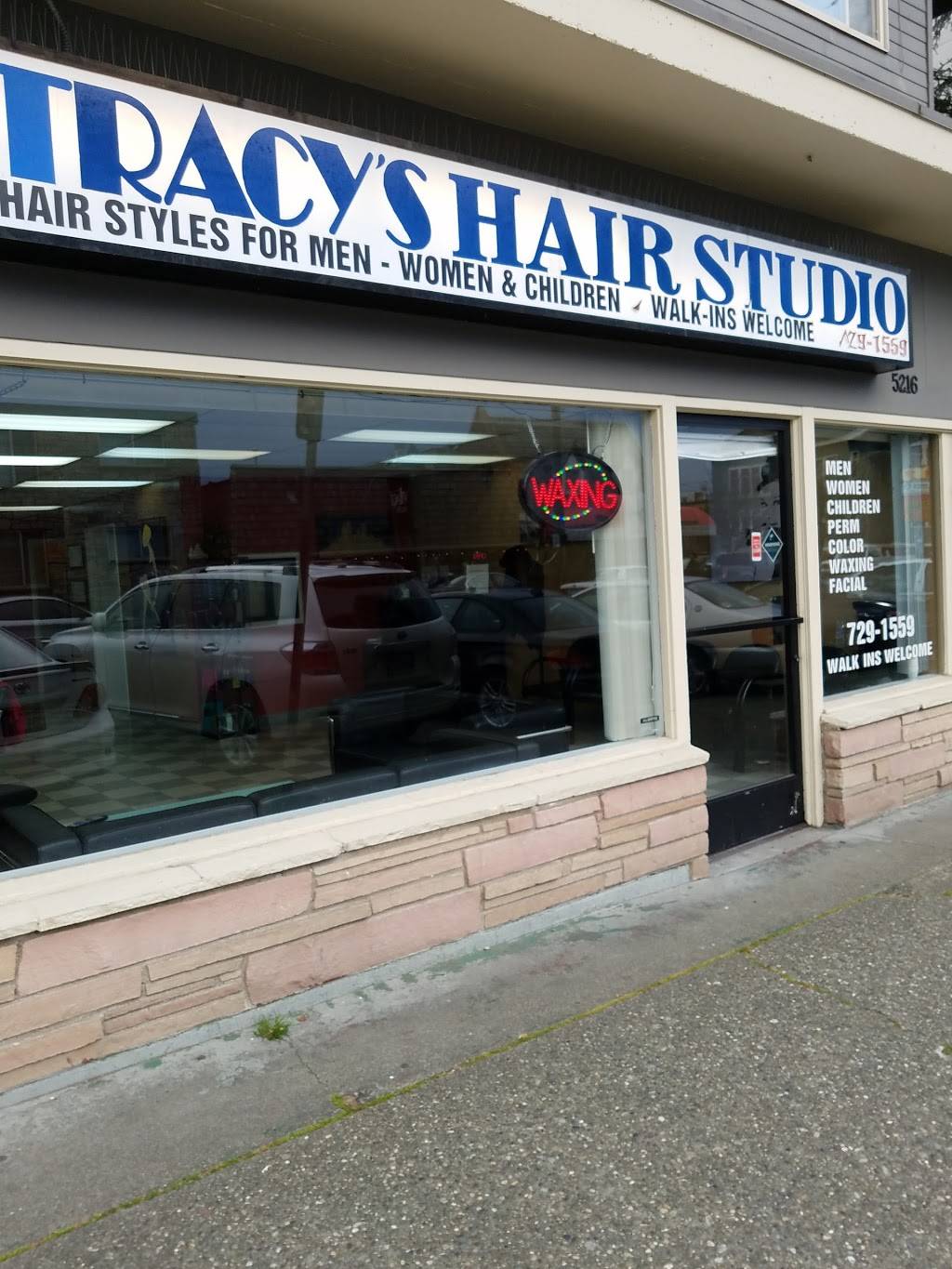 Tracys Hair Studio | 5216 The Ave, Seattle, WA 98105, USA | Phone: (206) 729-1559