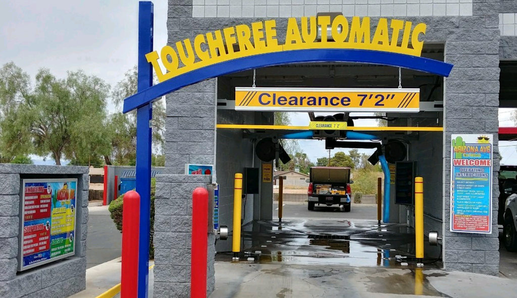 Arizona Avenue Car Wash | 1196 N Arizona Ave, Chandler, AZ 85225, USA | Phone: (480) 855-5124