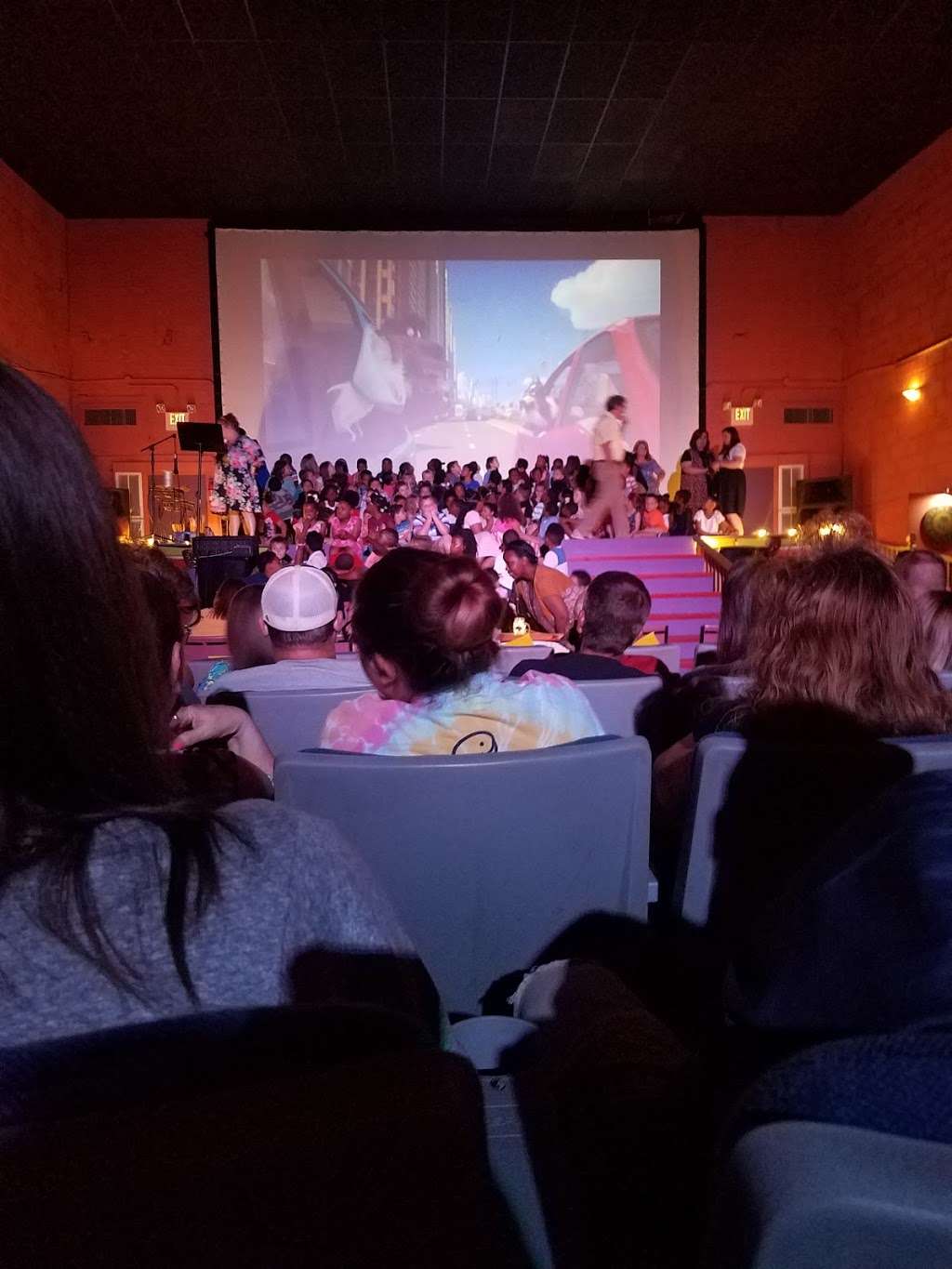 The Ball Theatre | 2137, 220 W McGregor St, Pageland, SC 29728, USA | Phone: (843) 675-7469