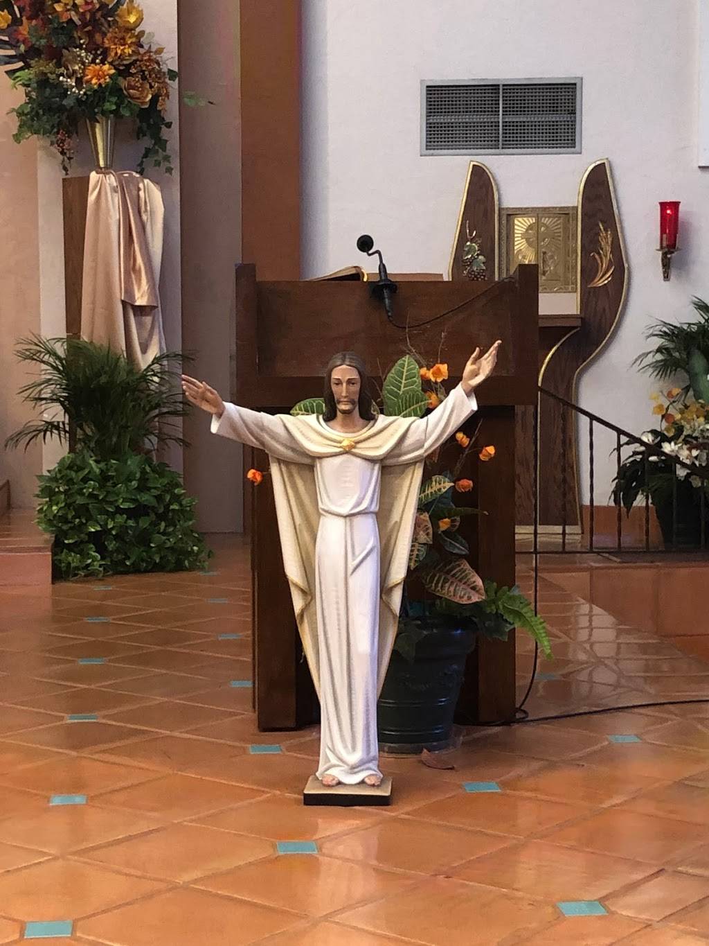 Espiritu Santo Catholic Church | 2405 Philippe Pkwy, Safety Harbor, FL 34695, USA | Phone: (727) 726-8477