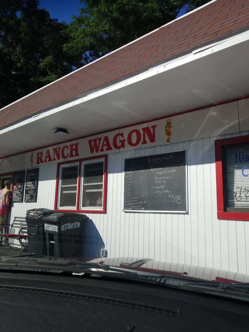 Ranch Wagon | 2043 N Memorial Hwy, Shavertown, PA 18708, USA | Phone: (570) 675-5287