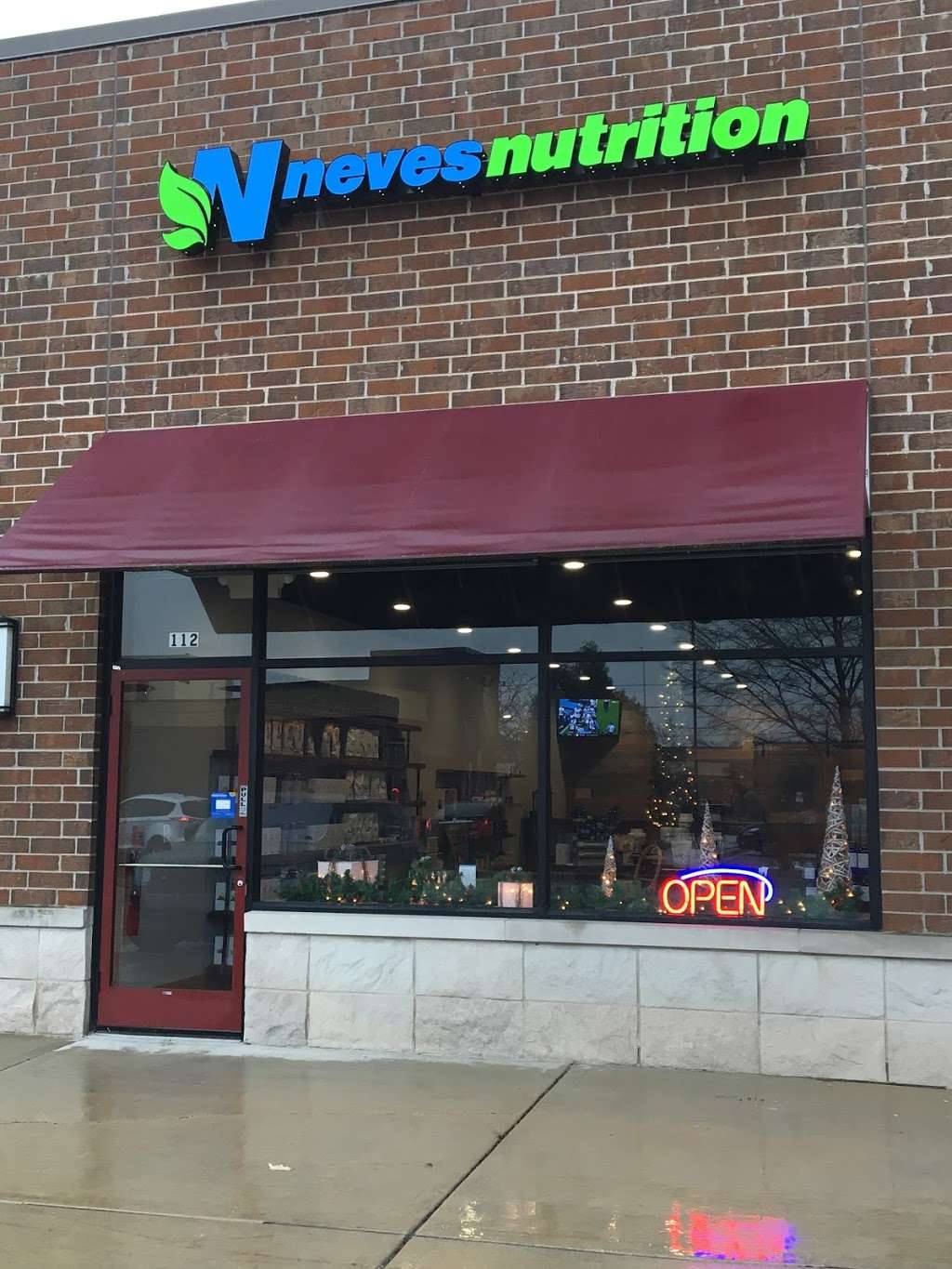 Neves Nutrition | 1243 State St Unit 112, Lemont, IL 60439, USA | Phone: (708) 267-7966