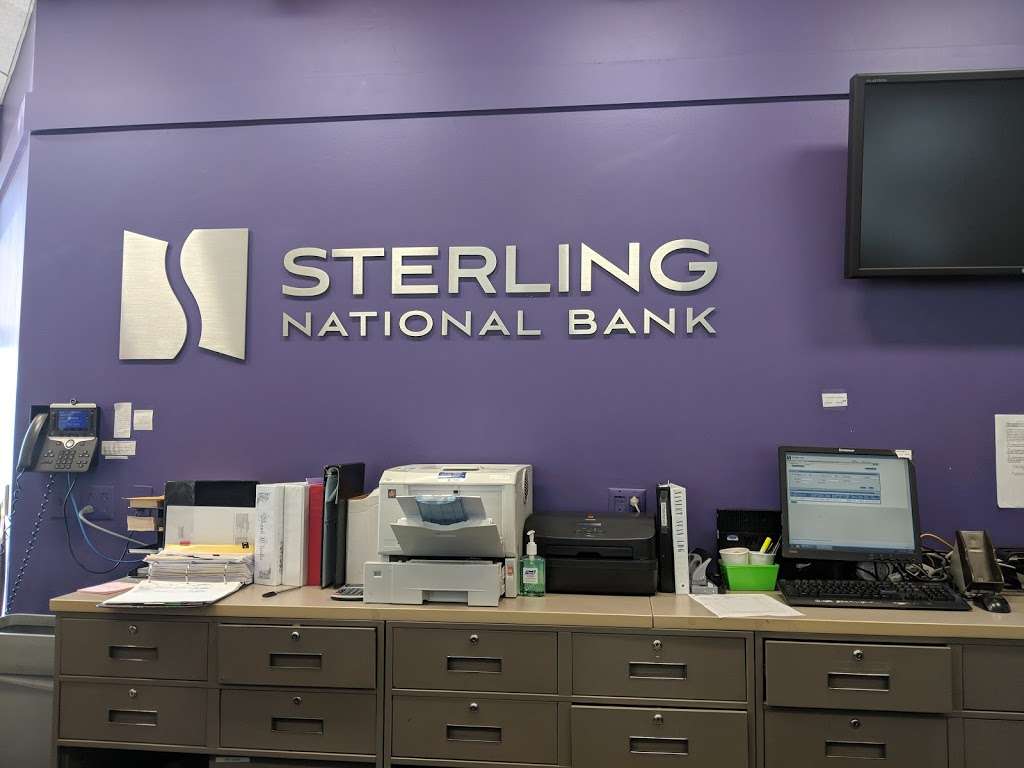 Sterling National Bank | 44 W Rte 59, Nanuet, NY 10954, USA | Phone: (845) 627-6180