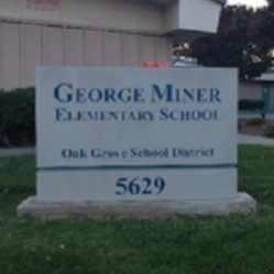 George Miner Elementary School | 5629 Lean Ave, San Jose, CA 95123, USA | Phone: (408) 225-2144