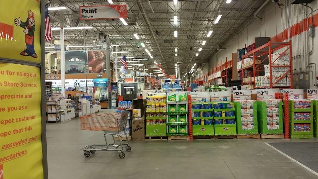 The Home Depot | 393 S Hover St, Longmont, CO 80501, USA | Phone: (720) 494-0319