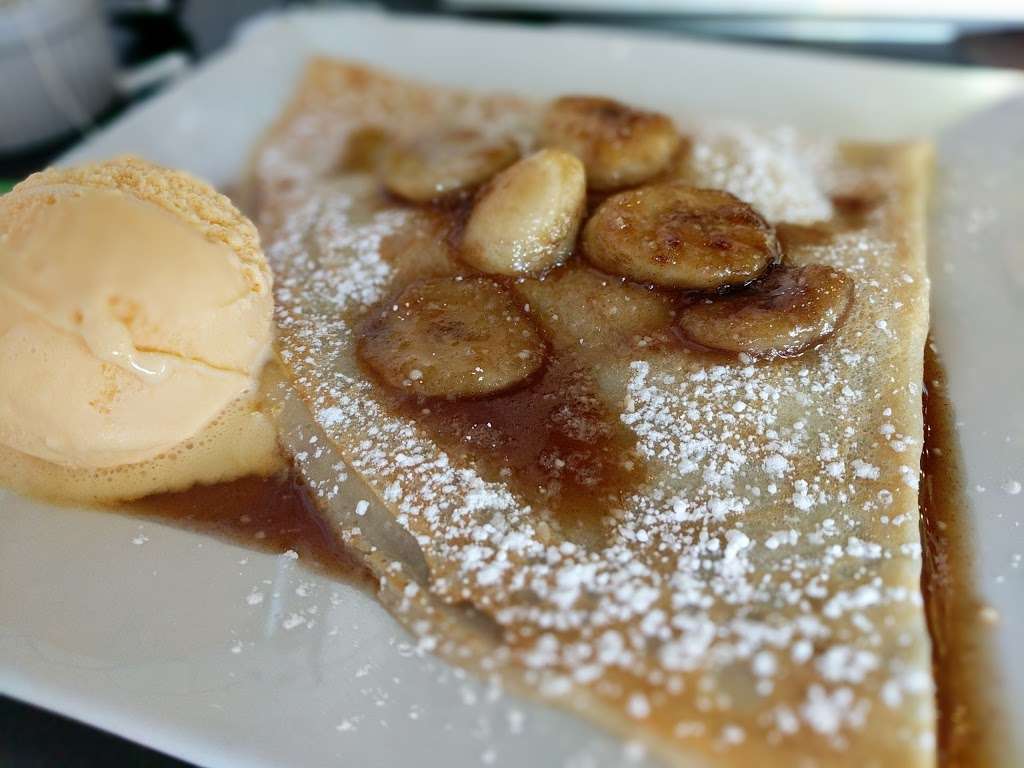 Le Cafe Creperie | 139 Kings Hwy E, Haddonfield, NJ 08033, USA | Phone: (856) 334-5205