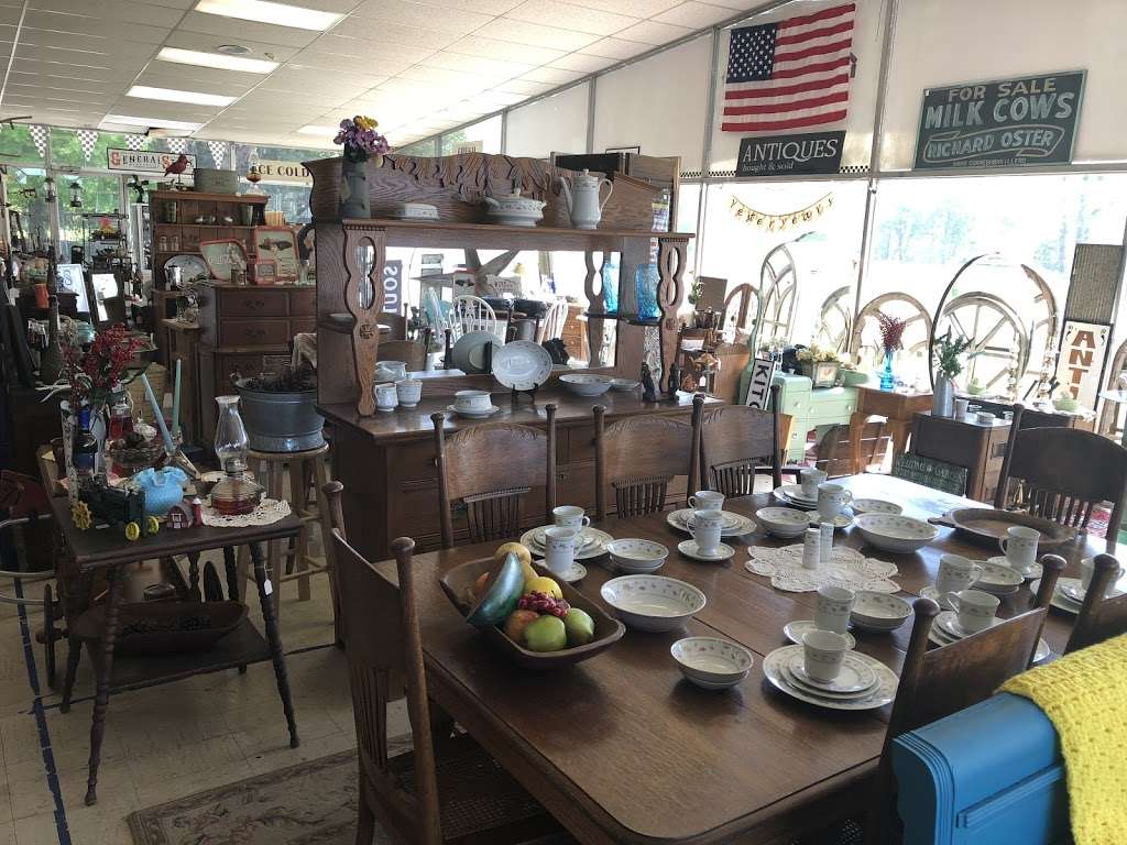 Yesteryears Antique Mall | 2305 Lincolnton Hwy, Cherryville, NC 28021 | Phone: (704) 477-6151