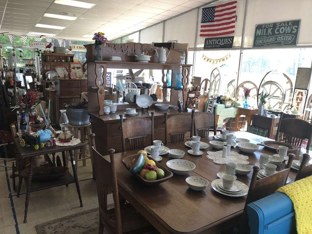 Yesteryears Antique Mall | 2305 Lincolnton Hwy, Cherryville, NC 28021, USA | Phone: (704) 477-6151