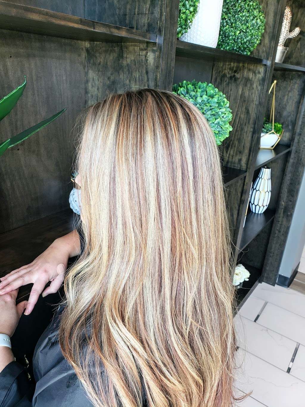 HAIR By CHANDRA at Blue Lion Salon Studios | 4057 Riley Fuzzel Rd #700, Spring, TX 77386, USA | Phone: (832) 347-4855