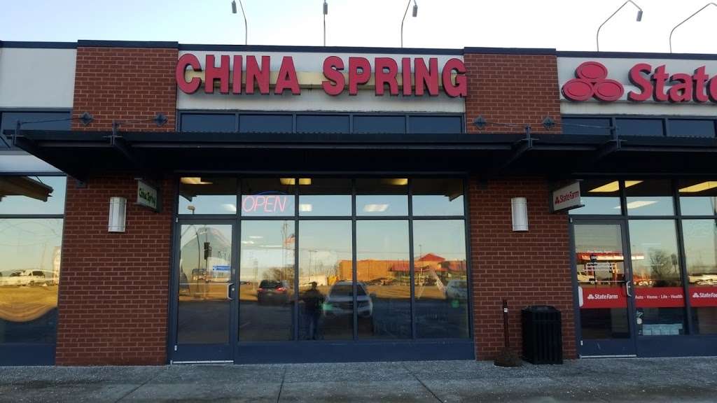 China Spring | 5724 Hammonds Mill Rd C, Martinsburg, WV 25404, USA | Phone: (304) 274-3332